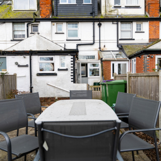 \'Foursomes\' 4, Coastguard Cottages, St. Andrews Road, Littlestone, New Romney, Kent. TN28 8RB